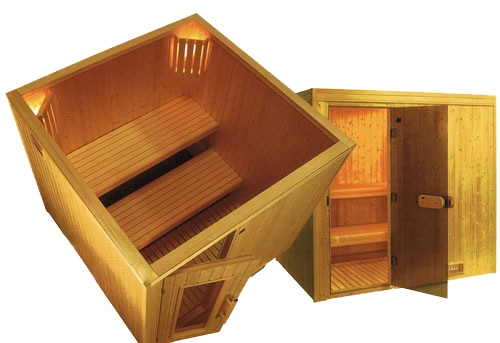 sauna przenona