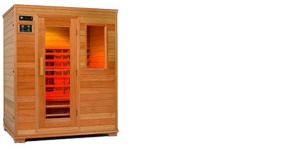 Sauna infrared 2